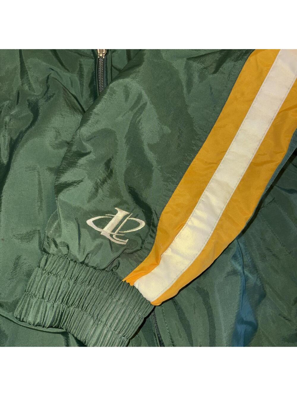 Vintage 90s Green Bay Packers Y2K NFL Pro Line Men’s XL Jacket LogoAthletic - Picture 7 of 8